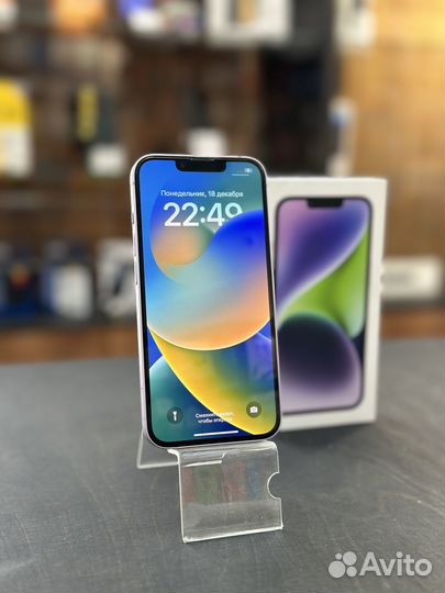 iPhone 14, 128 ГБ