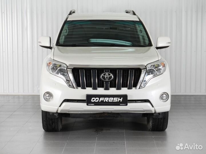 Toyota Land Cruiser Prado 3.0 AT, 2015, 152 288 км