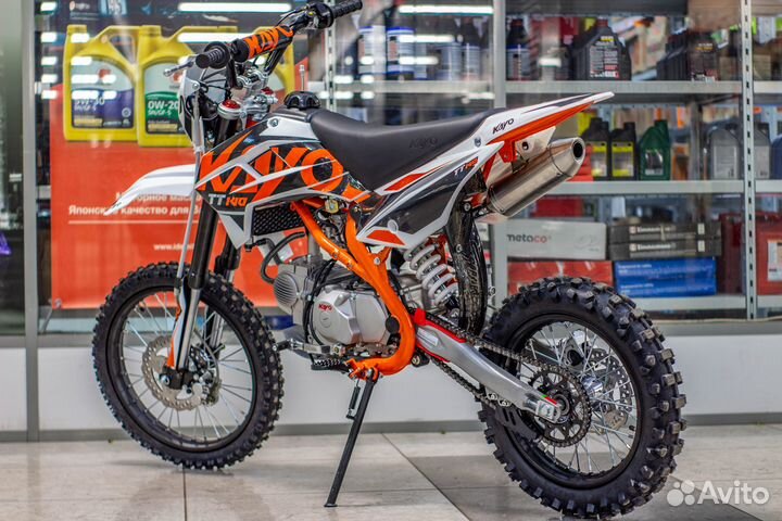 Kayo basic TT140EM 17/14 KRZ