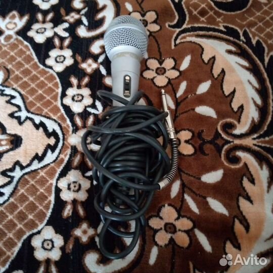 Микрофон philips High Sensitive mic ah59-01198E