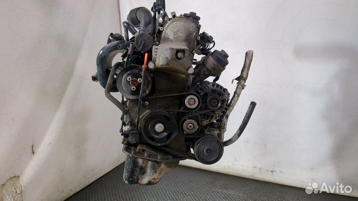 Двигатель Volkswagen Polo, 2009