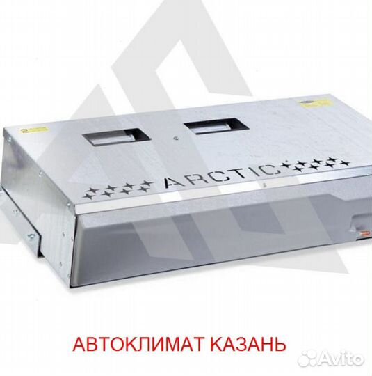 Рефрижератор Arctic M (+18/18 гр.)на 26 куб.м