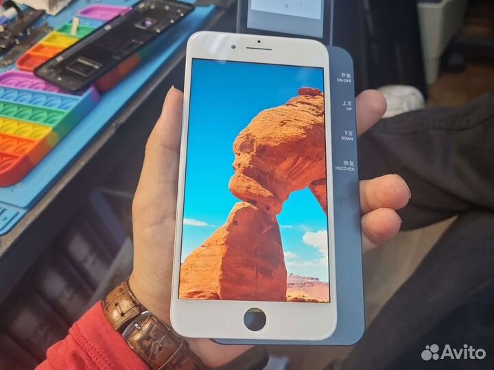 iPhone 8 plus дисплей оригинал