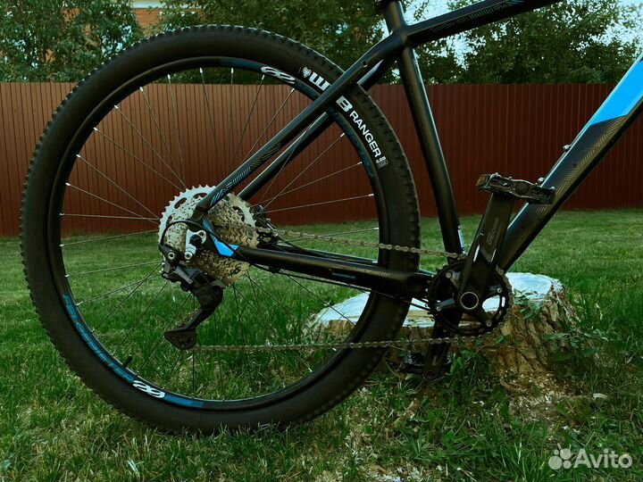 Велосипед stinger