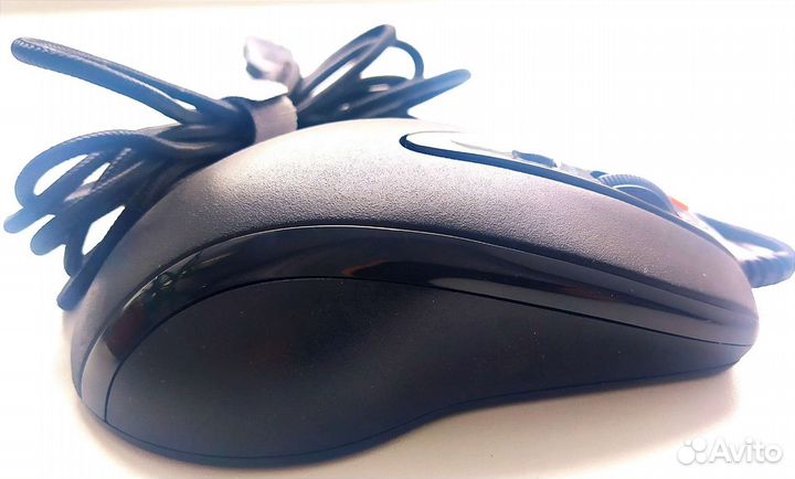 Мышь A4tech X-710BK оптическая,проводная,USB