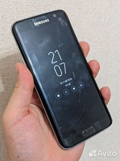 Samsung s7 edge duos