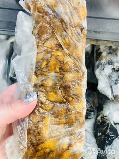 Замороженые Грибы вареные, домашние