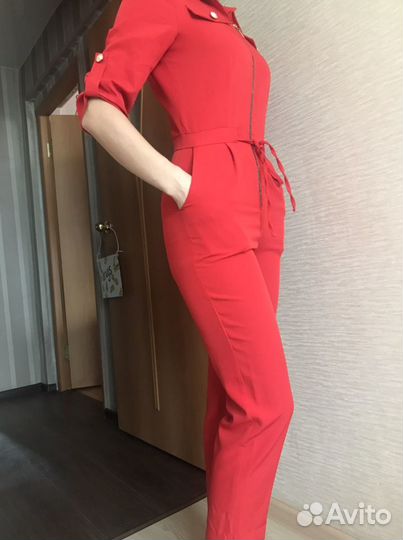 Комбинезон женский