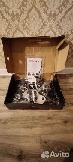 Роликовые коньки Seba EB