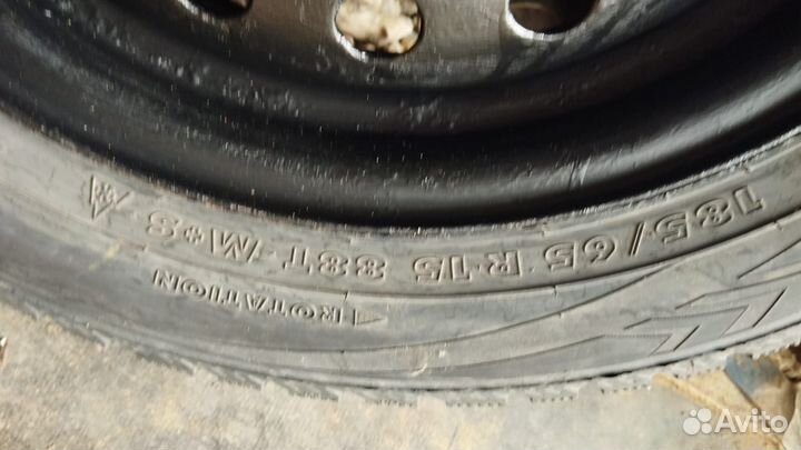 Nordman Nordman 4 185/65 R15 88T