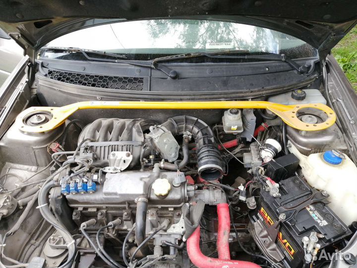 Растяжка передних стоек ваз