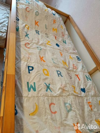 Детское постельное белье, покрывало, одеяло