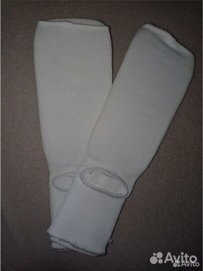 Накладки на ноги для единоборств