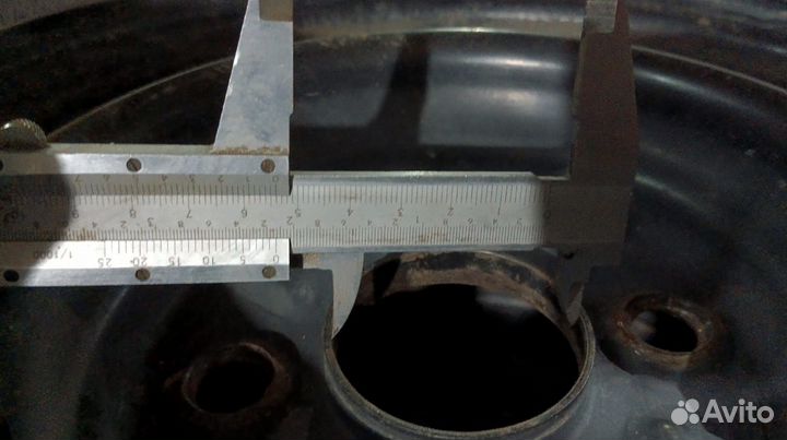 Зимние колеса r14