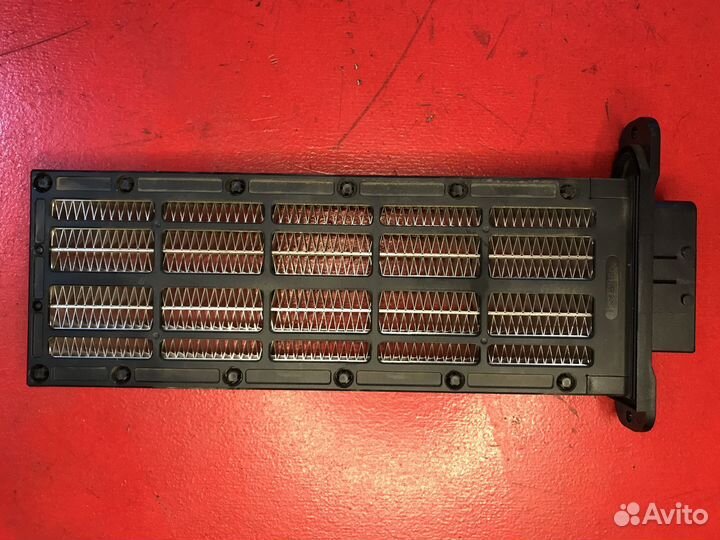 Радиатор отопителя SsangYong Actyon New CK