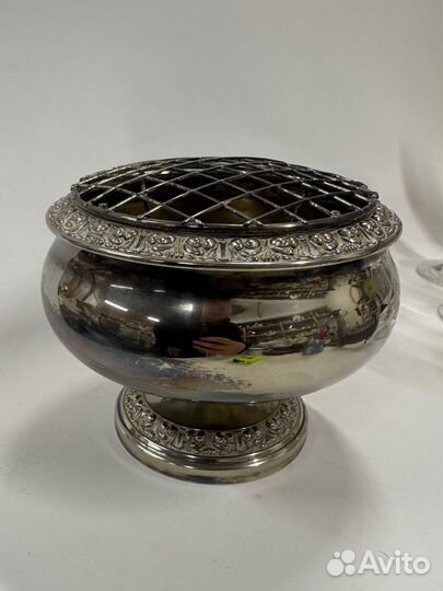 Роузбол посеребрение англия