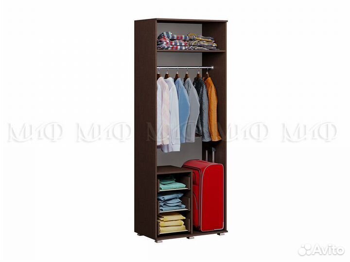 Шкаф Белла 2х створчатый распашной