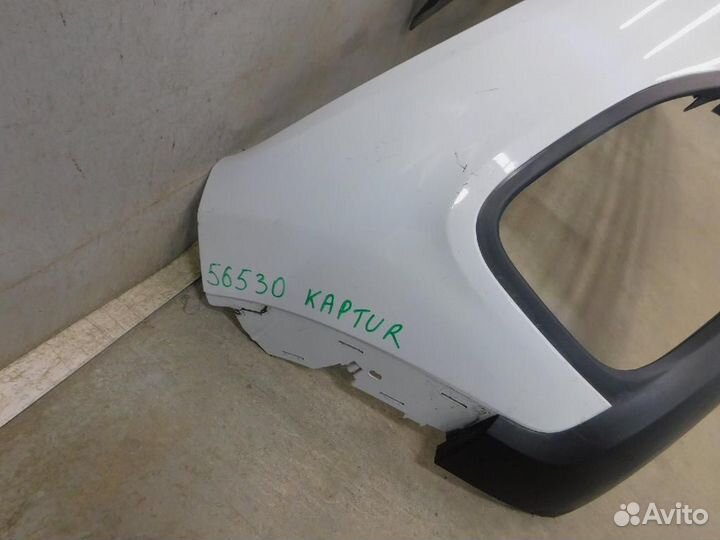 Бампер передний Renault Captur/Kaptur