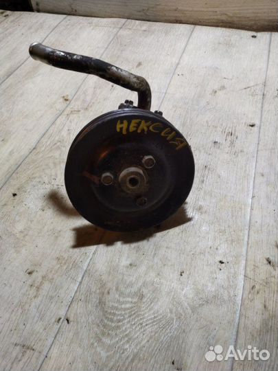 Насос гидроусилителя руля Daewoo Nexia 1.6 F16D3