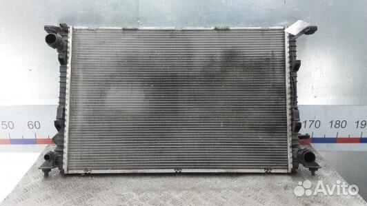 Радиатор системы охлаждения audi A4 B8 (NBE06KA01)