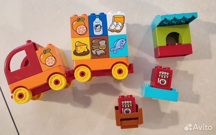 Lego duplo