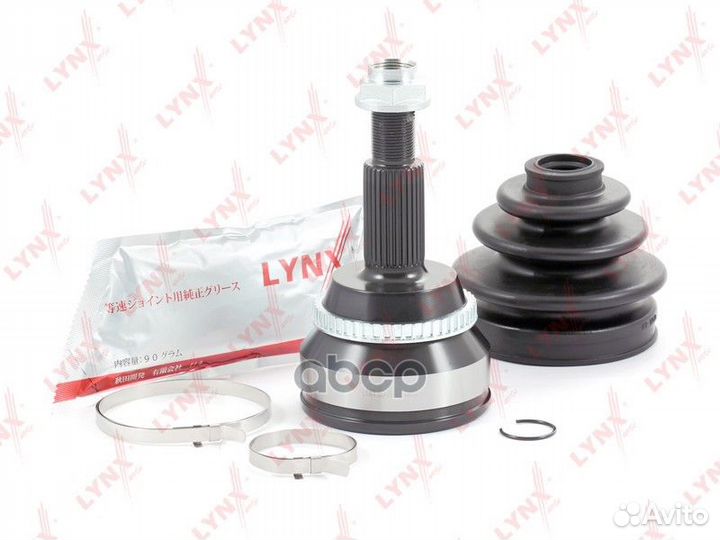Шрус наружный перед прав/лев CO3692A lynxauto