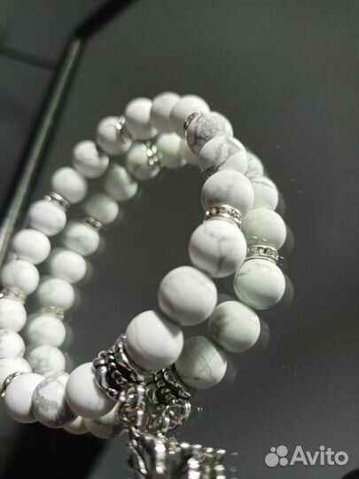 Браслет из натуральных камней