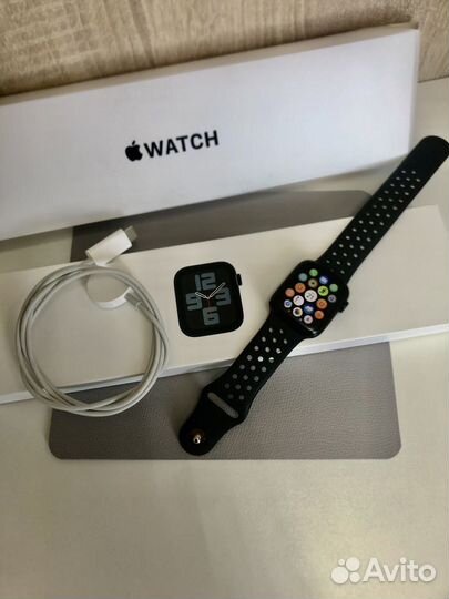 Apple watch SE 2 40mm. 99%