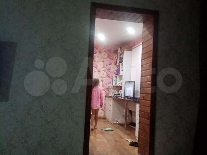 Дом 55,5 м² на участке 7 сот.