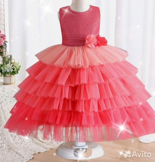 Платье для девочки