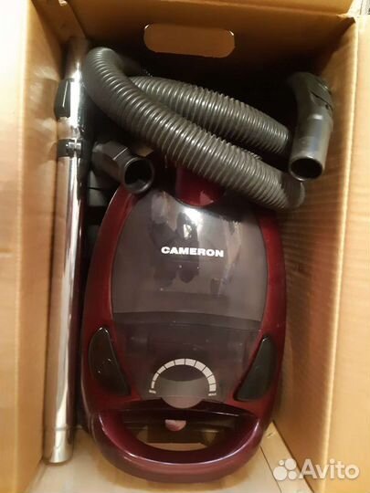 Пылесос Cameron