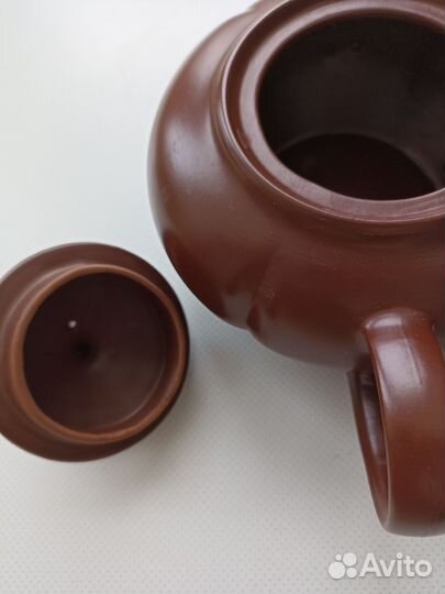 Чайник заварочный новый