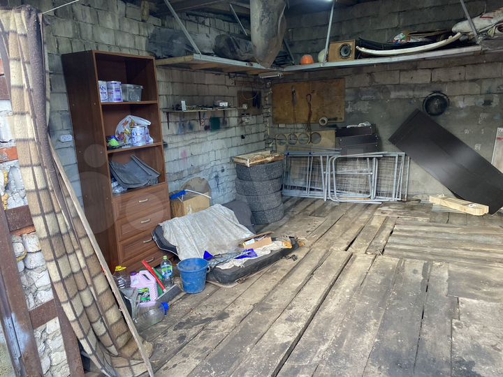 Гараж, 29 м²