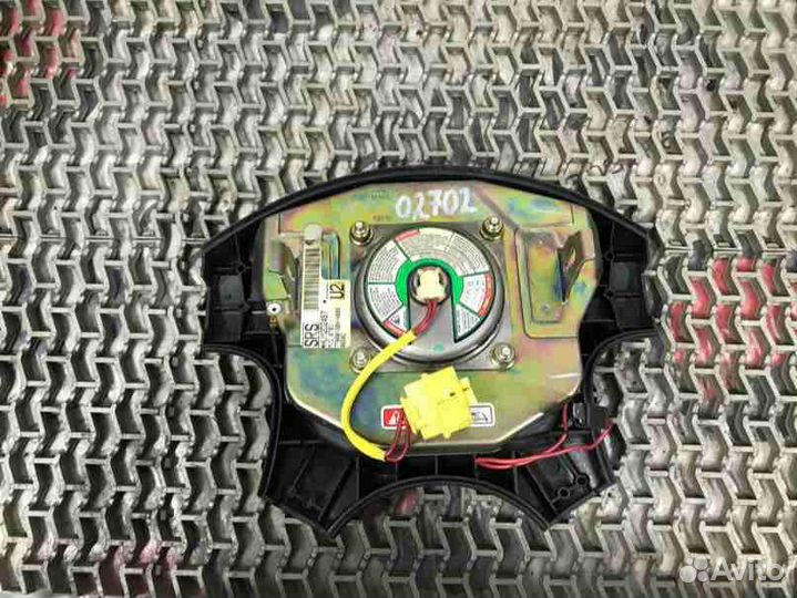 Подушка безопасности водителя Honda Accord