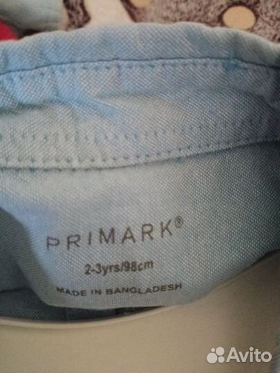 Костюм на праздник 92-98см