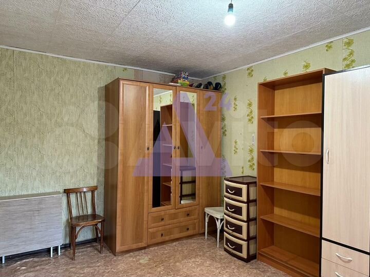 1-к. квартира, 23 м², 1/5 эт.