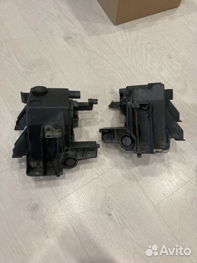 Противотуманные фары Opel Astra H