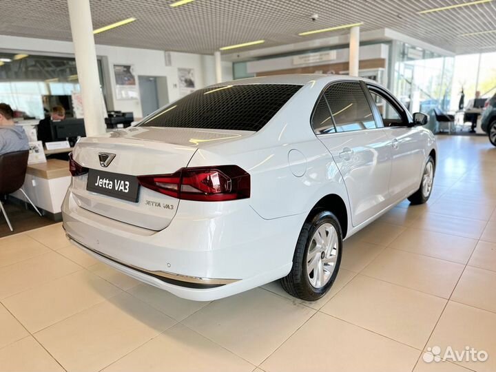 Jetta VA3 1.5 AT, 2022