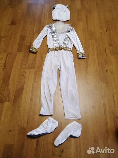 Костюм кошки