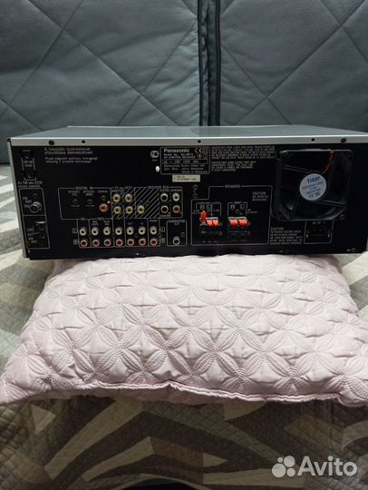 Ресивер Panasonic SA HE76