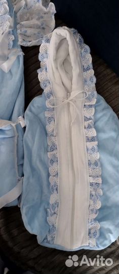 Конверт на выписку