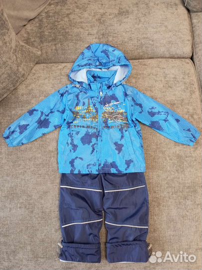 Костюм демисезонный для мальчика