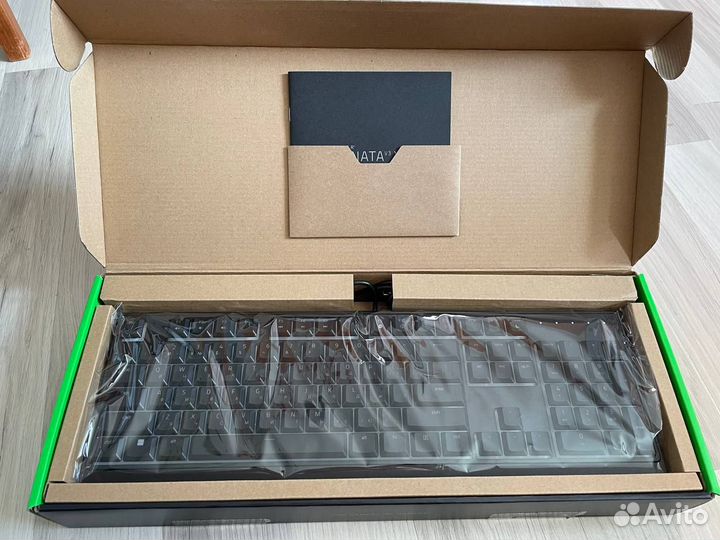 Razer Ornata V3 X - новая