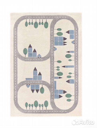 Ковер детский le redoute 120 на 170