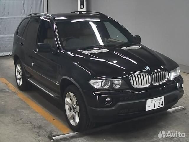 Блок ABS BMW X5 E53