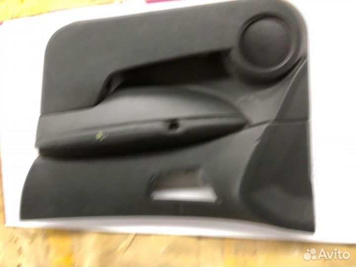 Обшивка салона передняя правая Nissan Qashkai J10