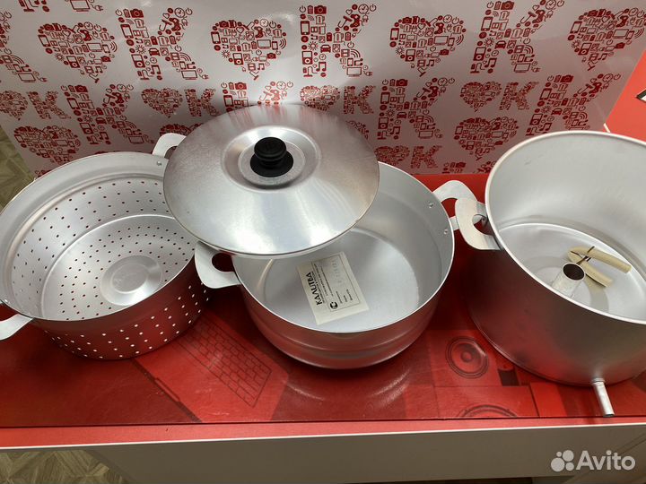 Соковарка 6литров ом01