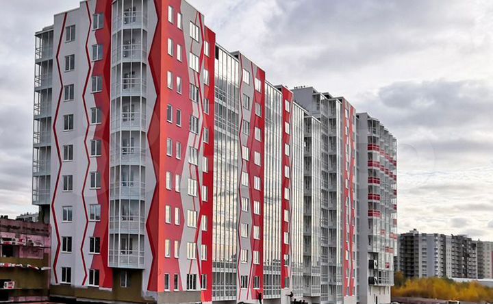 Квартира-студия, 24 м², 1/11 эт.