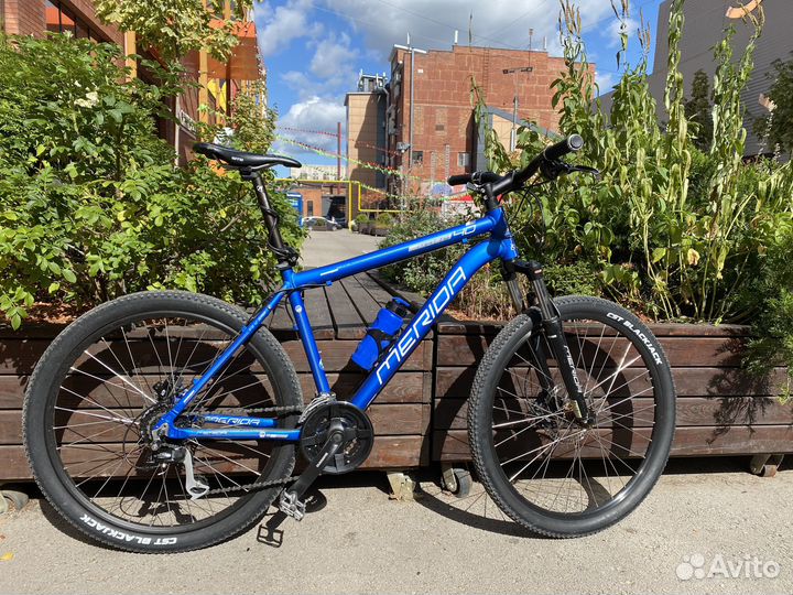 Велосипеда Merida Matts 40-D