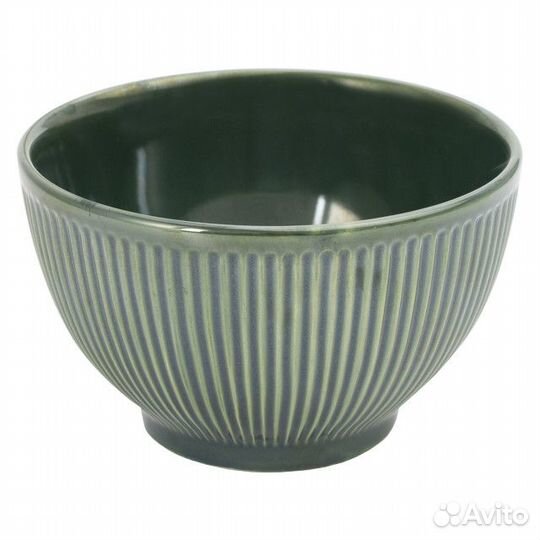 Салатник fioretta Emerald Green 15см 0,5л керамика